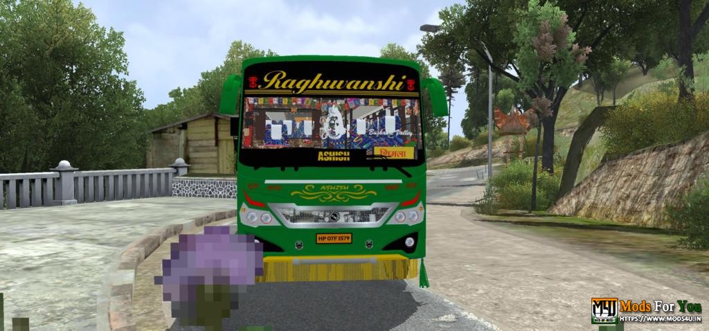 BUS ID Mods