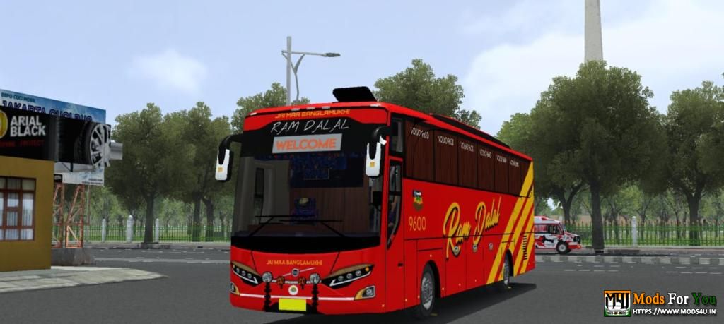 BUS ID Mods