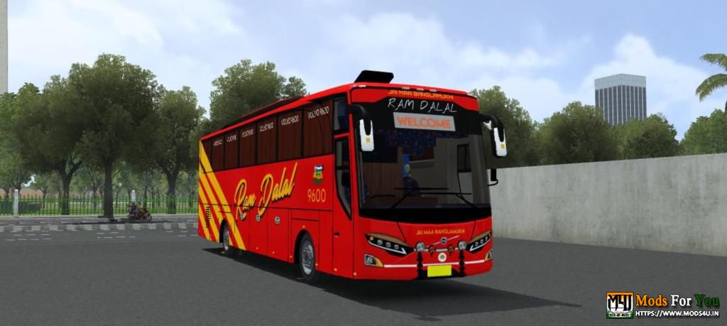BUS ID Mods