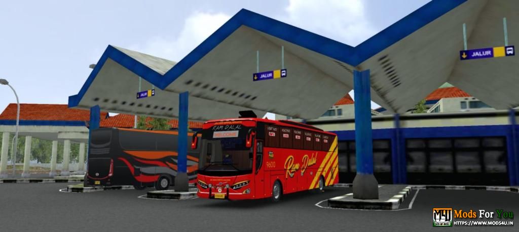 BUS ID Mods