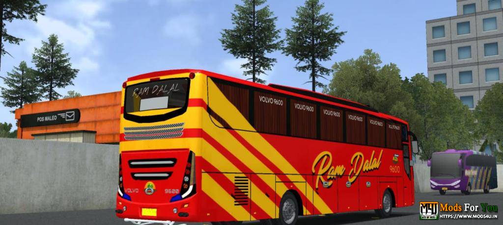 BUS ID Mods