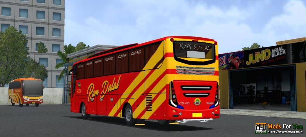 BUS ID Mods