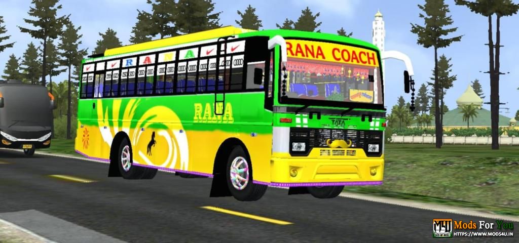 BUS ID Mods