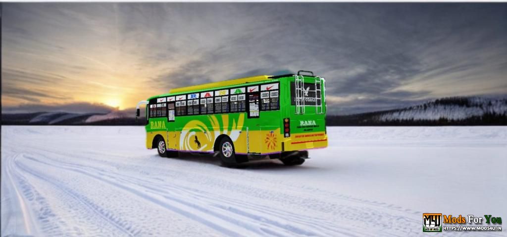 BUS ID Mods