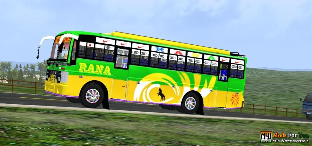 BUS ID Mods