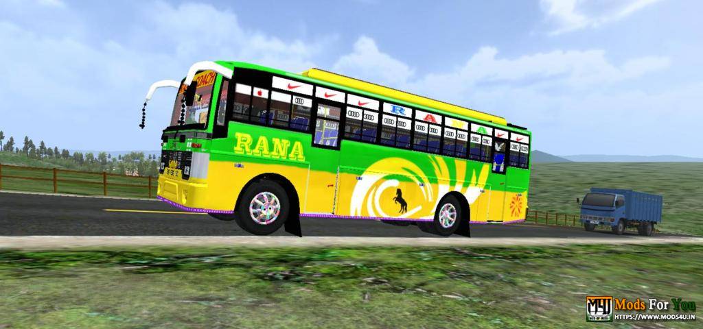 BUS ID Mods