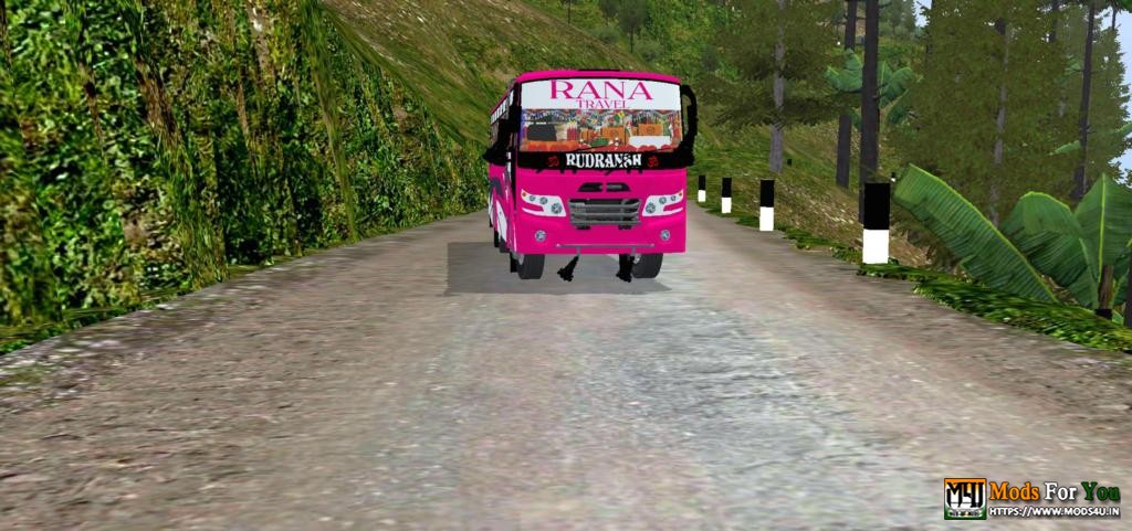 BUS ID Mods