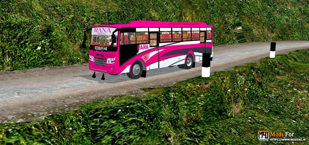 BUS ID Mods