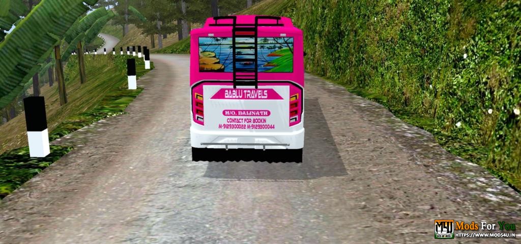 BUS ID Mods