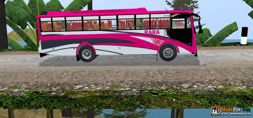 BUS ID Mods