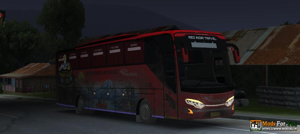 BUS ID Mods