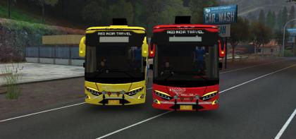 BUS ID Mods