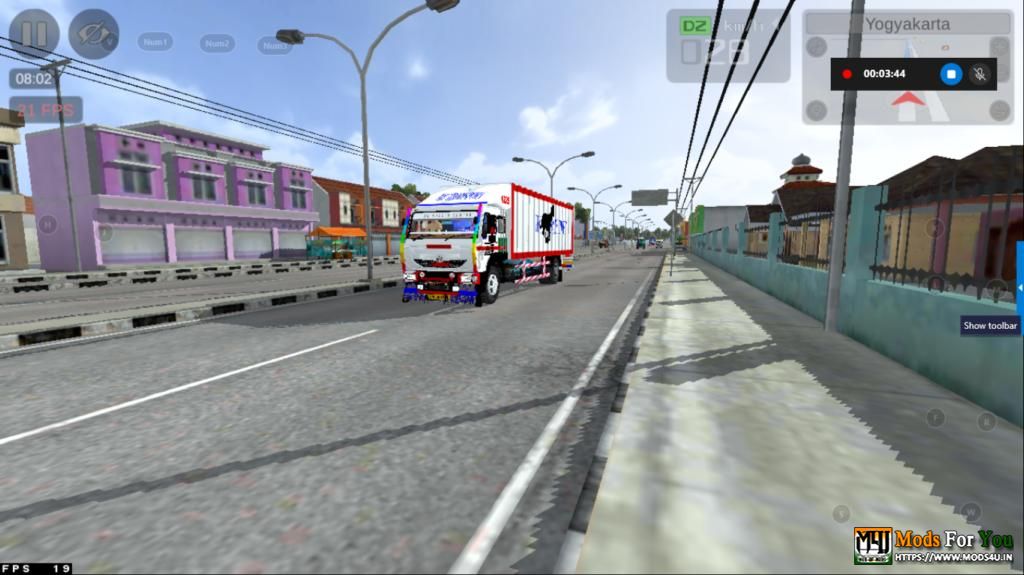 BUS ID Mods
