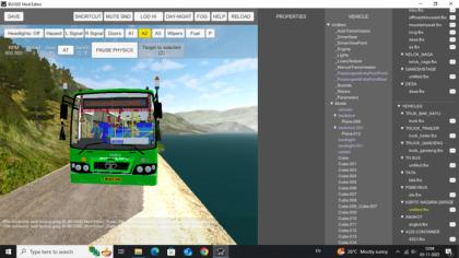 BUS ID Mods