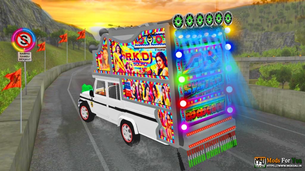 BUS ID Mods