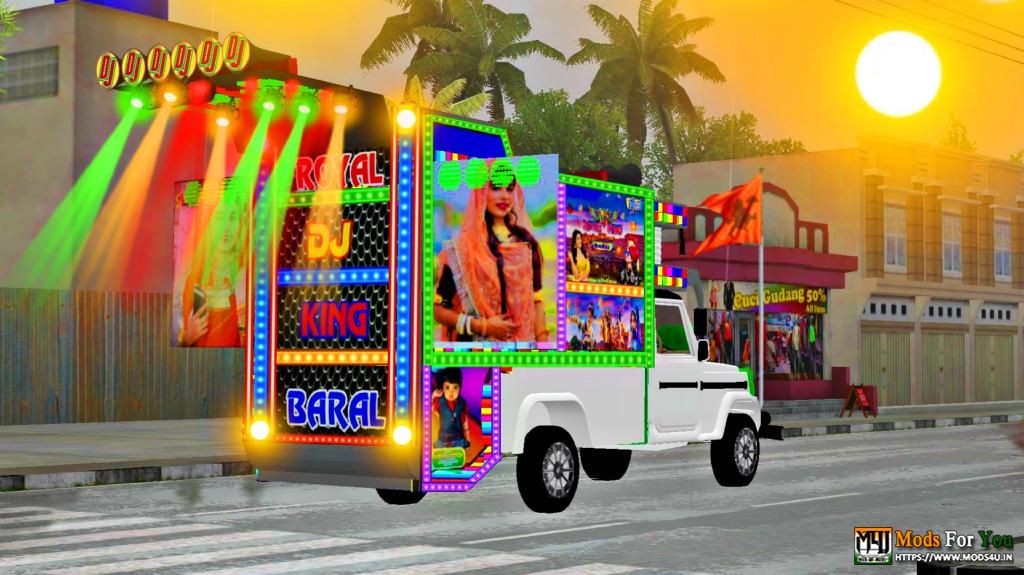BUS ID Mods