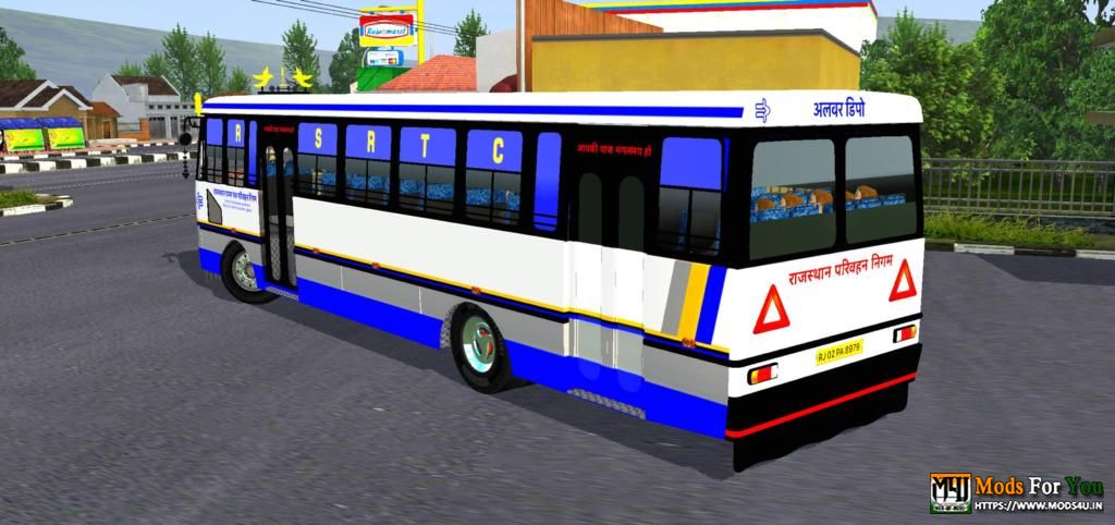 BUS ID Mods