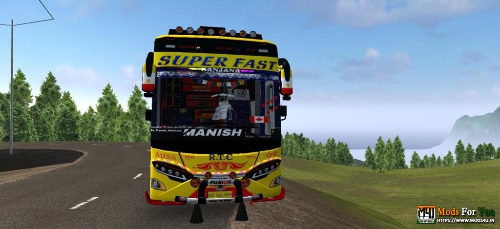 BUS ID Mods