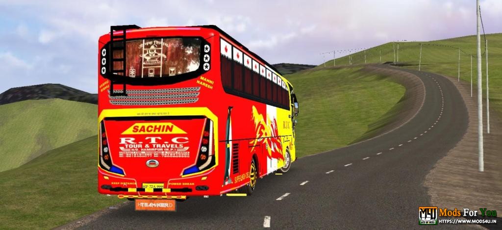 BUS ID Mods