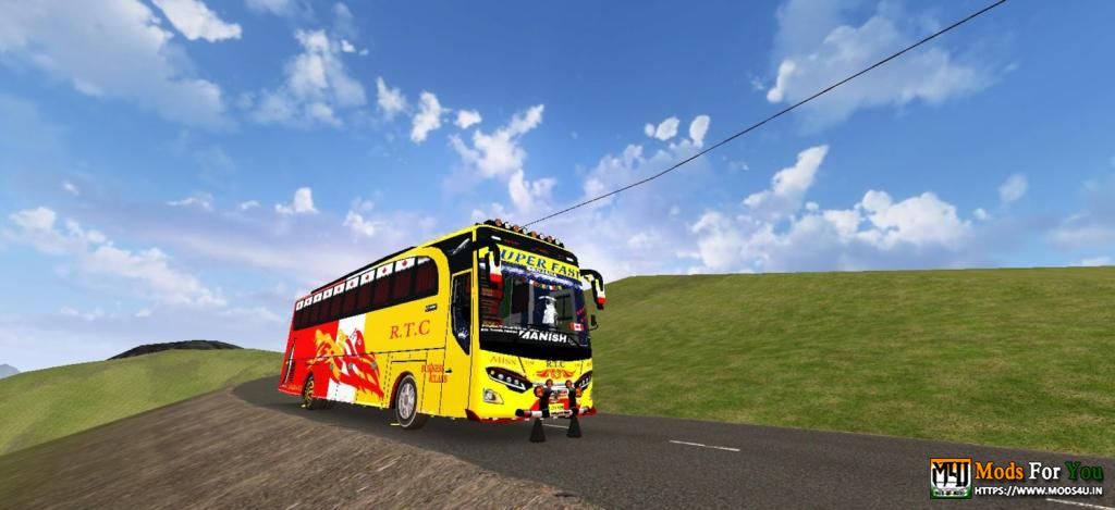 BUS ID Mods