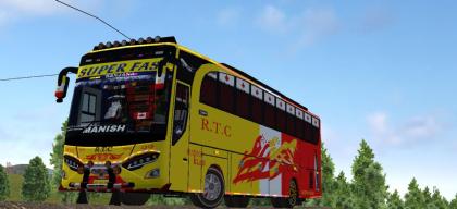 BUS ID Mods