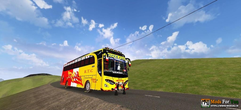 BUS ID Mods