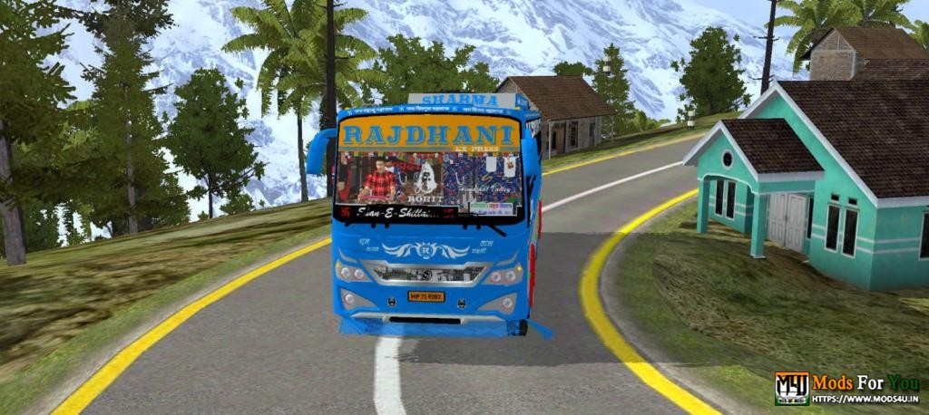 BUS ID Mods