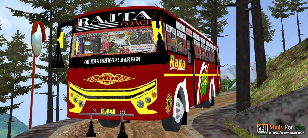 BUS ID Mods