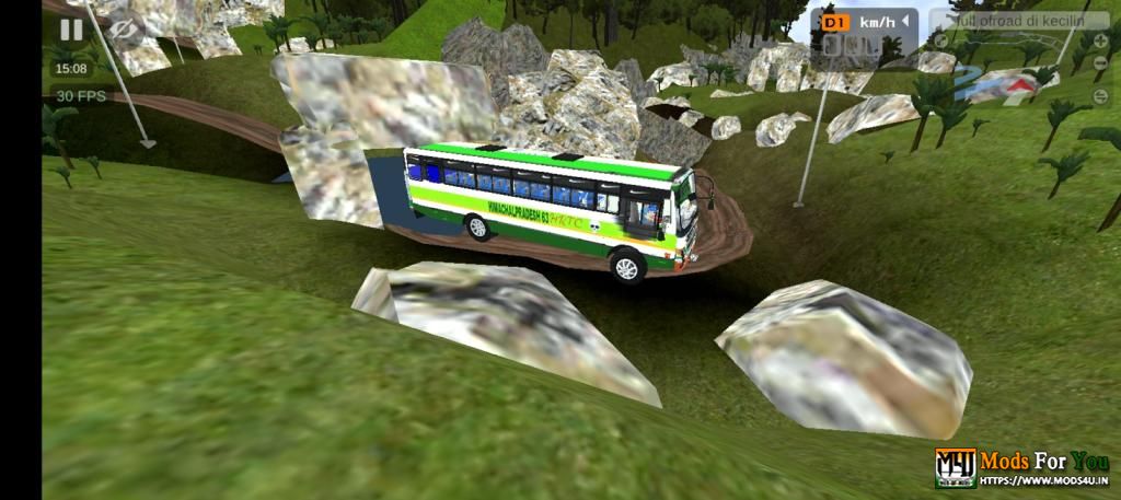 BUS ID Mods