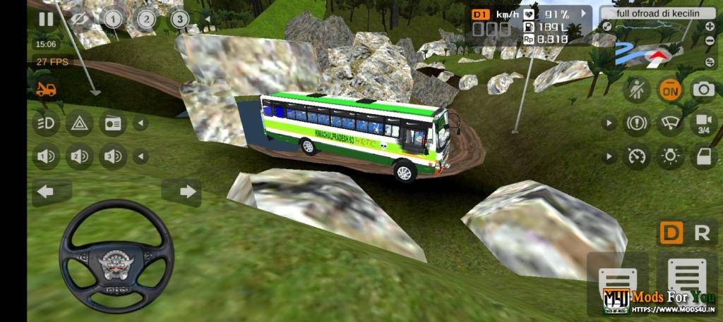 BUS ID Mods