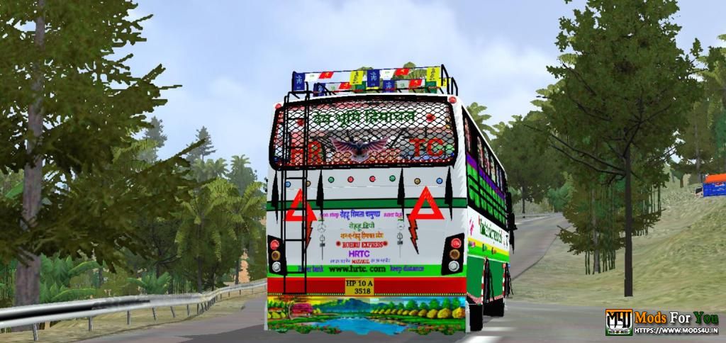 BUS ID Mods