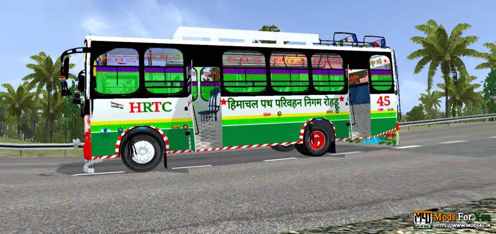 BUS ID Mods