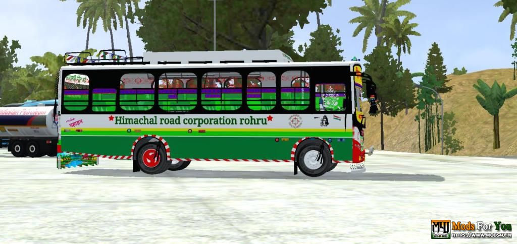 BUS ID Mods