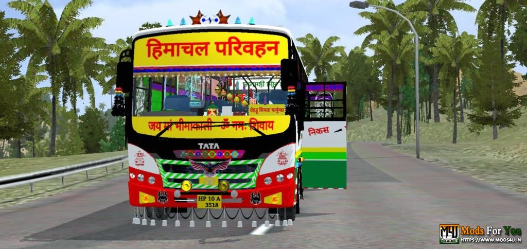 BUS ID Mods