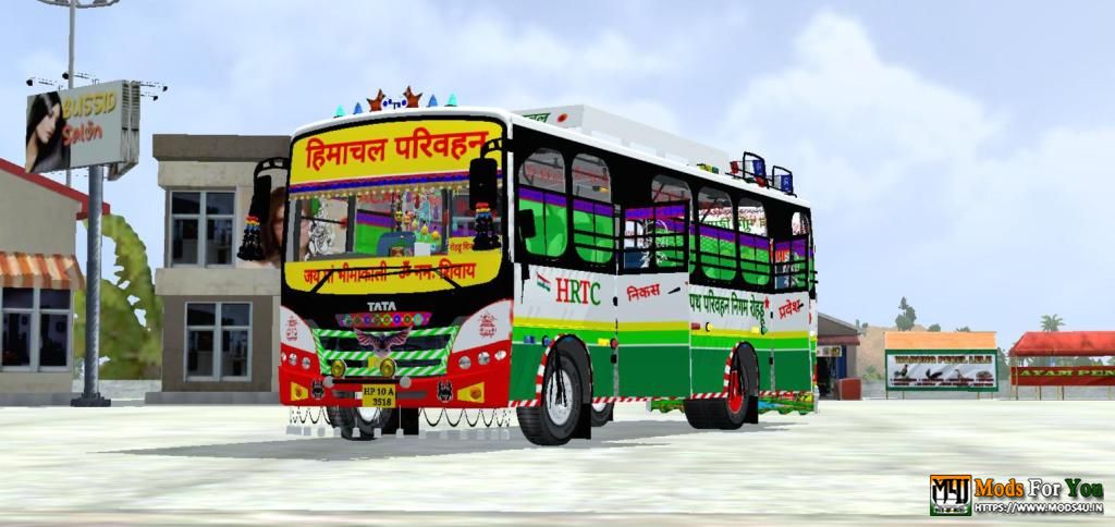 BUS ID Mods
