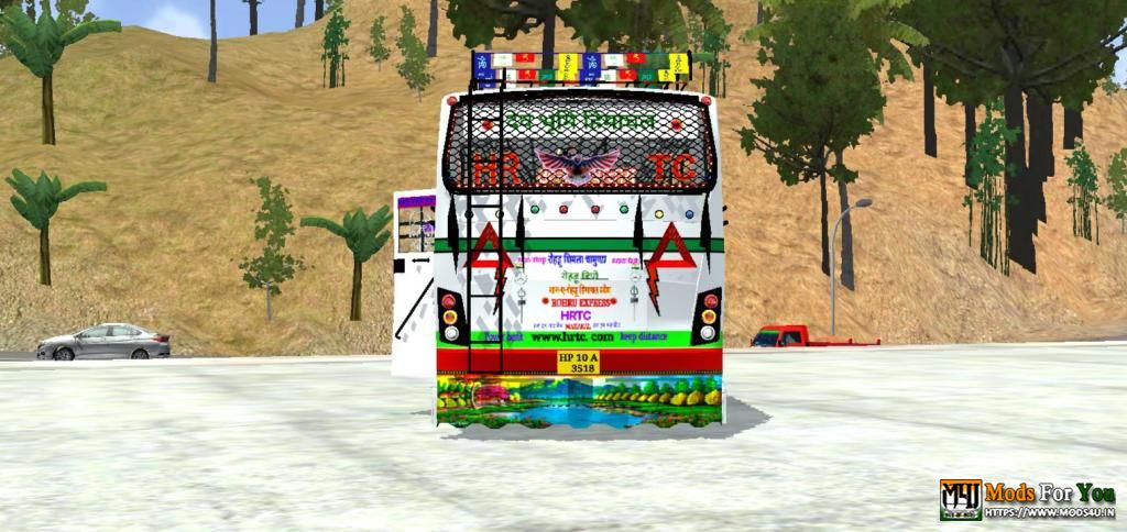 BUS ID Mods