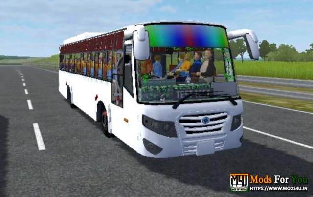 BUS ID Mods
