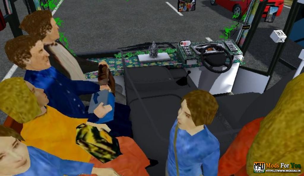 BUS ID Mods