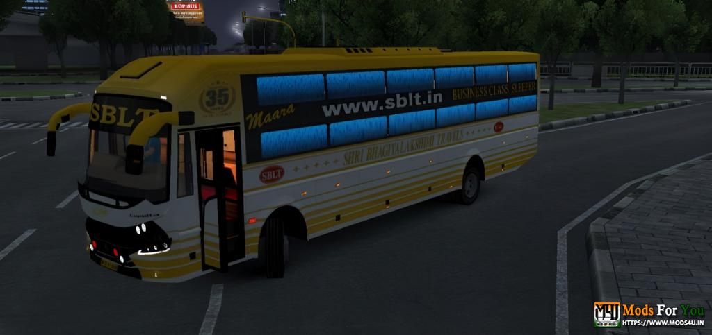 BUS ID Mods