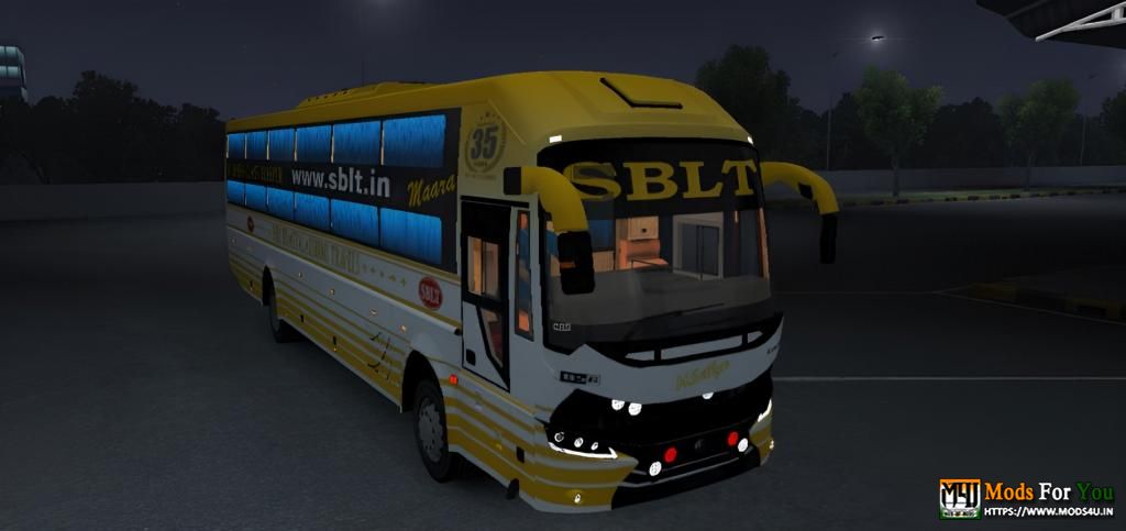 BUS ID Mods