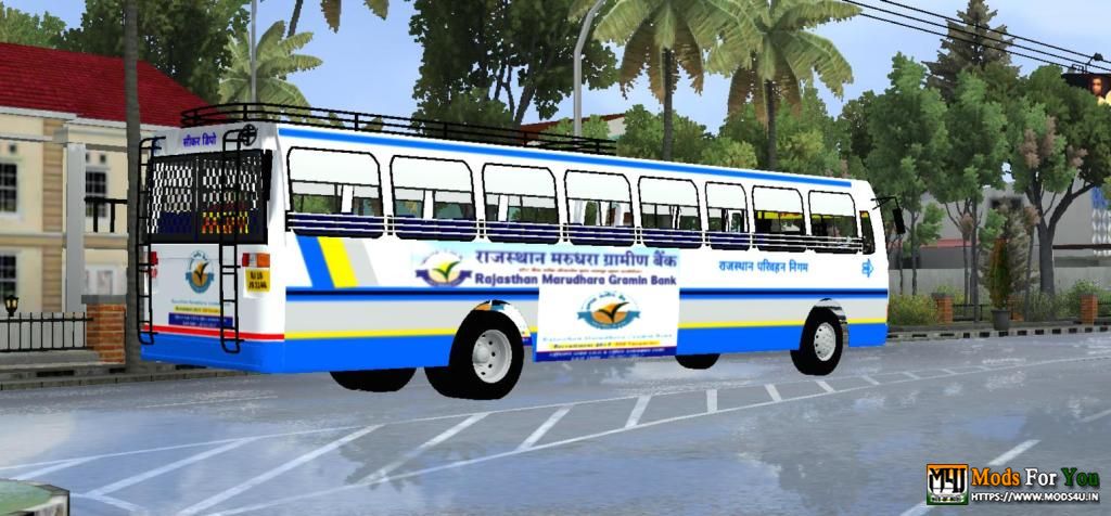 BUS ID Mods