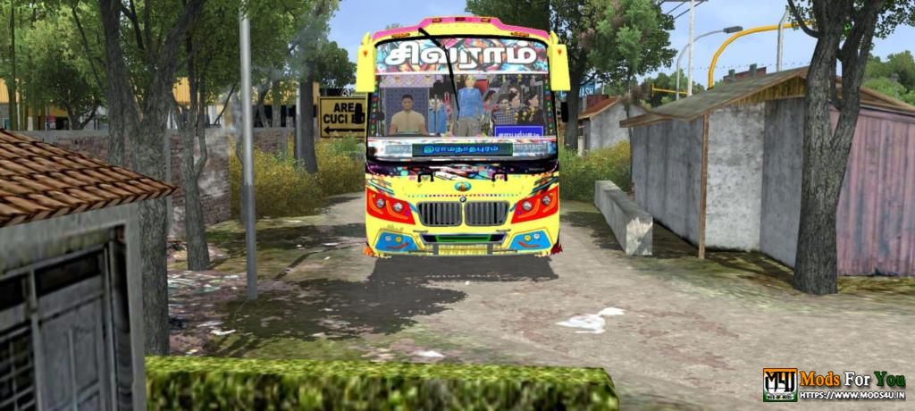 BUS ID Mods