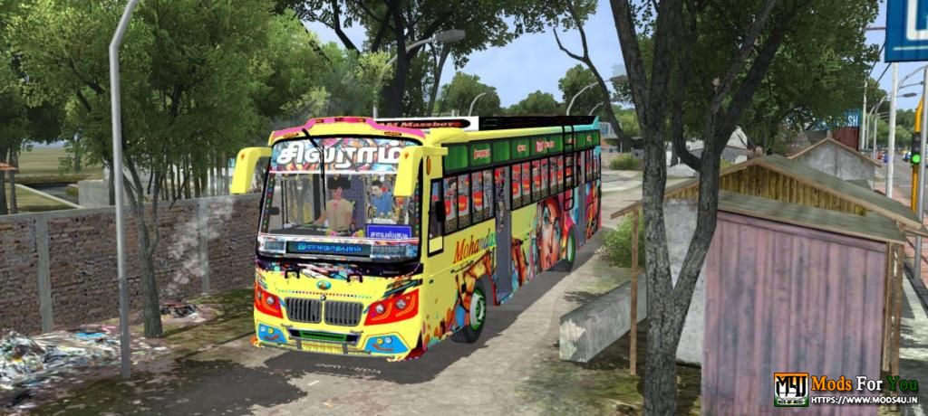BUS ID Mods
