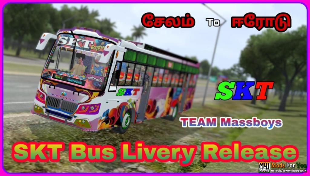 BUS ID Mods