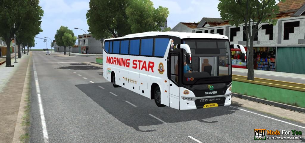 BUS ID Mods