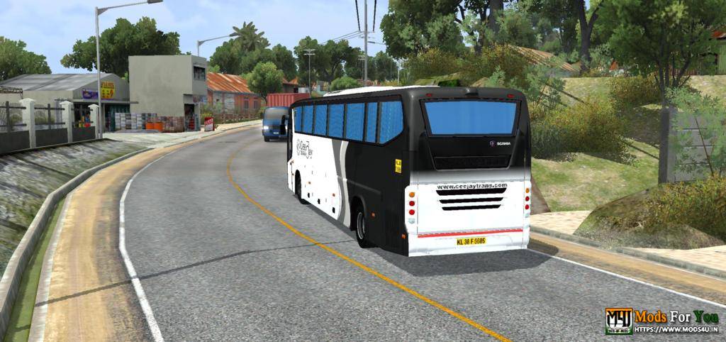 BUS ID Mods