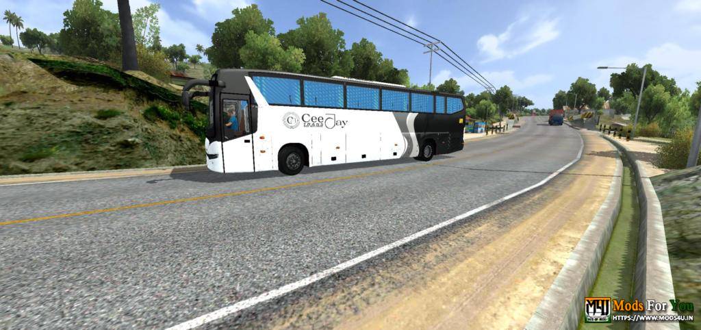 BUS ID Mods