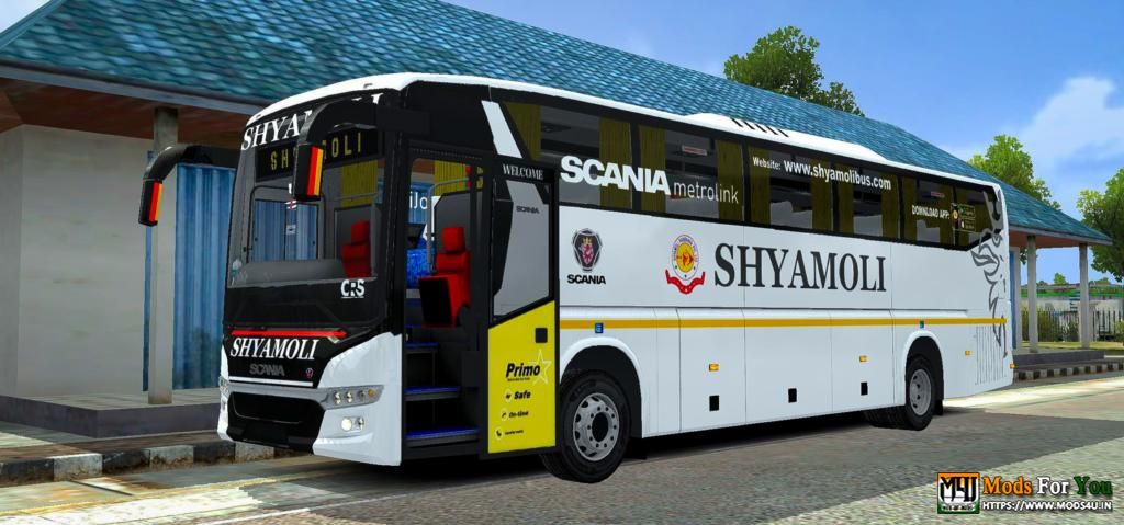 BUS ID Mods