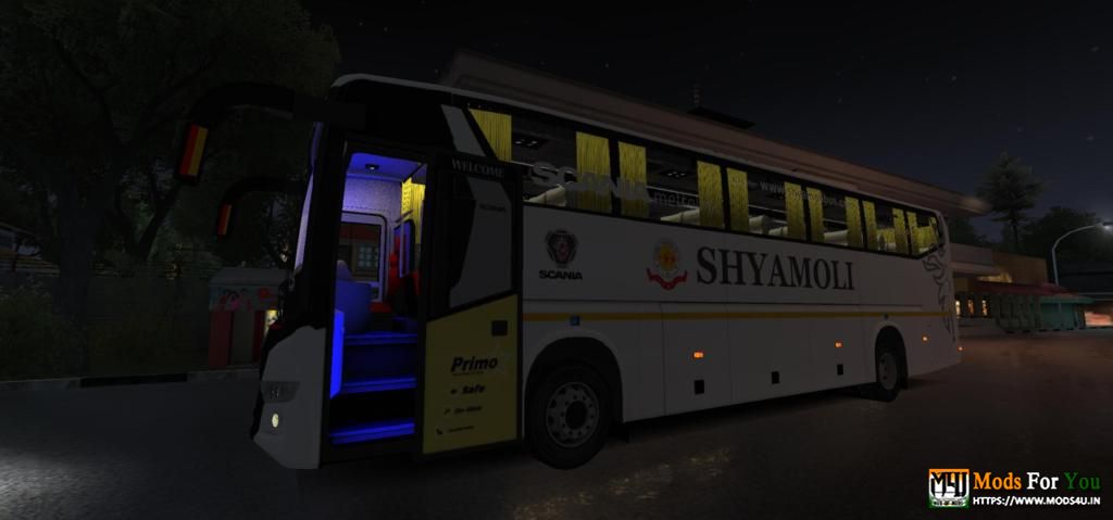 BUS ID Mods