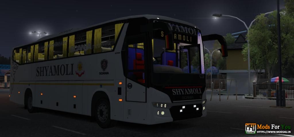 BUS ID Mods